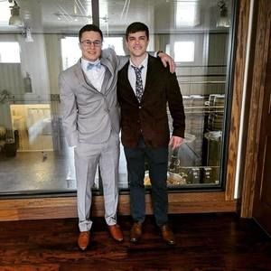 Meet your Posher, Ryan